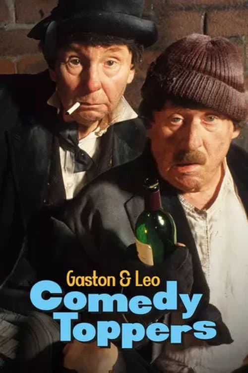 Comedy Toppers Season 2 poster