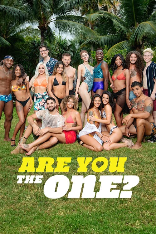 Are You The One? Season 8 poster