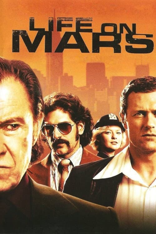 Life on Mars Season 1 poster