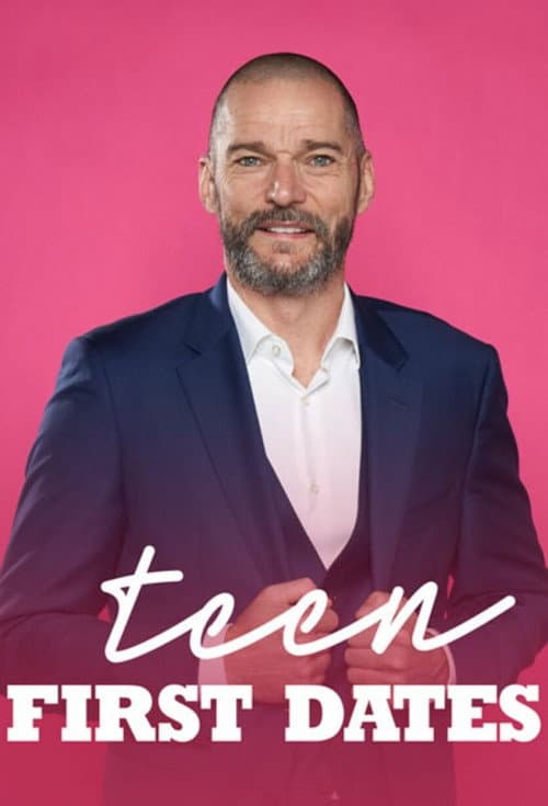 Teen First Dates Season 2 poster