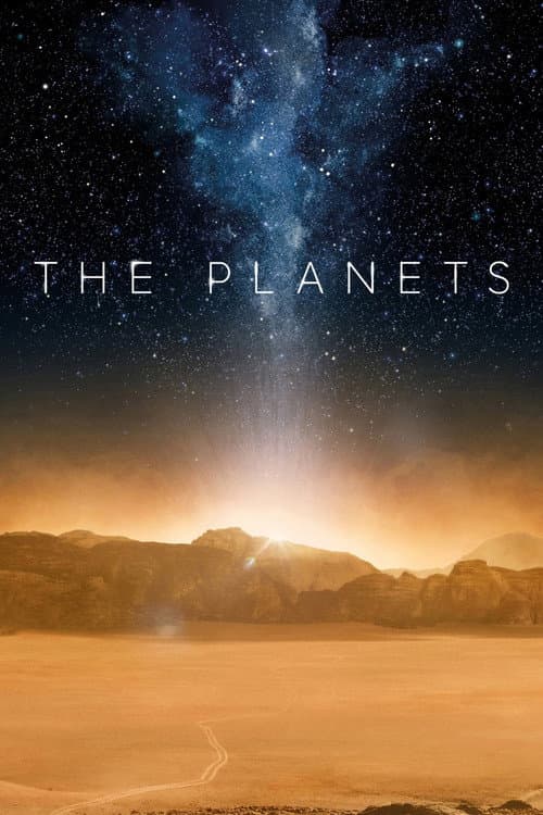 The Planets Season 1 poster