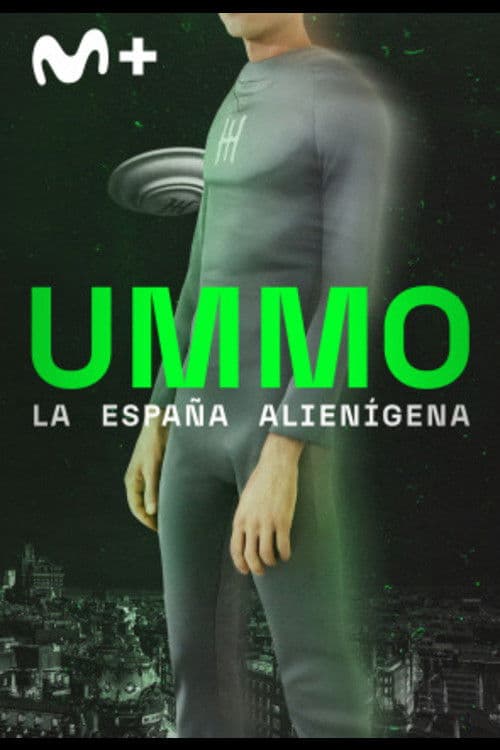 Ummo: La España alienígena Season 1 poster