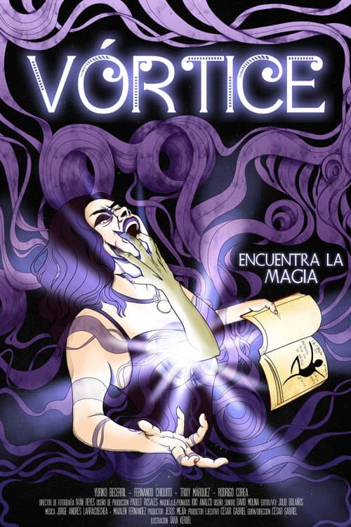 Vórtice Season 1 poster