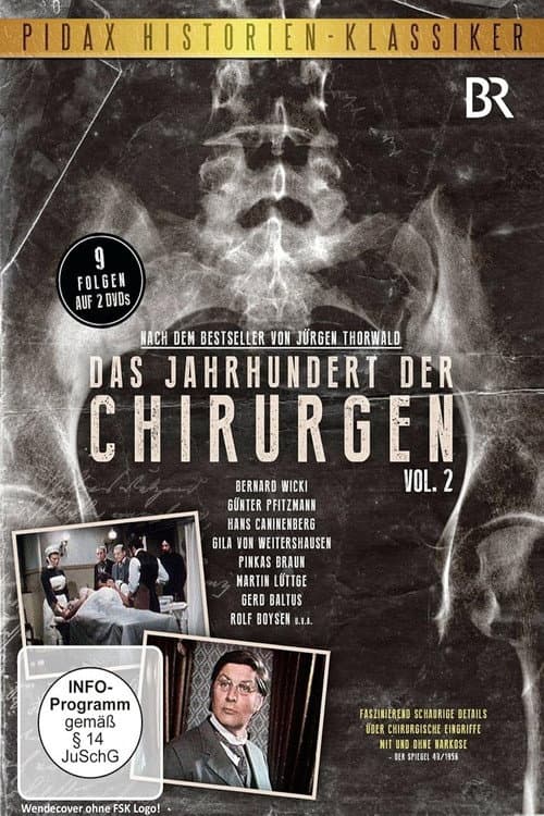 The Century of Surgeons Season 1 poster