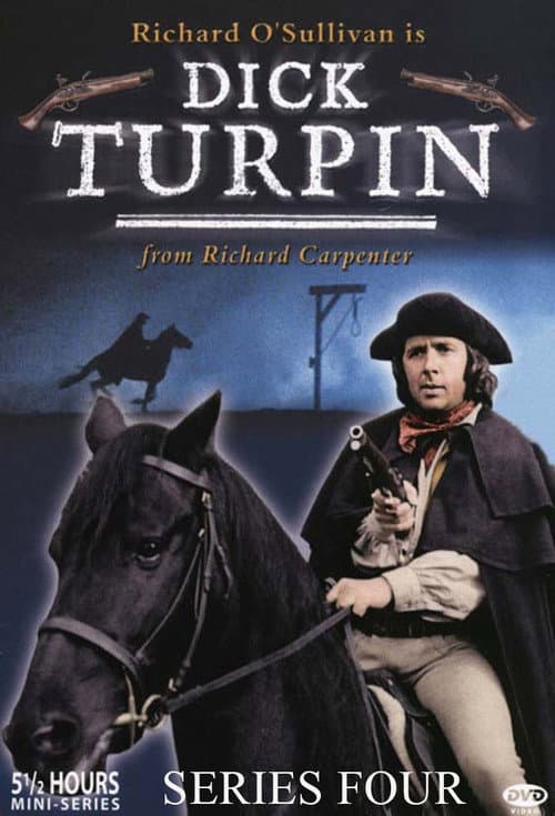 Dick Turpin Season 4 poster