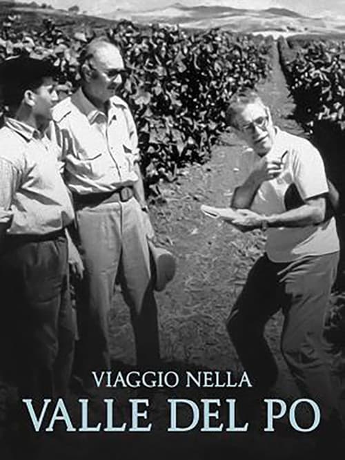 Viaggio nella valle del Po Season 1 poster