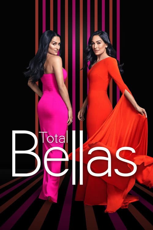 Total Bellas Season 5 poster