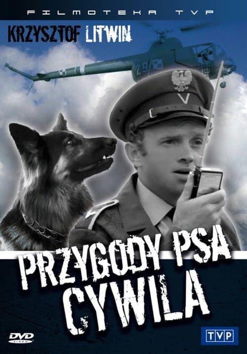 Przygody psa Cywila Season 1 poster