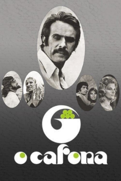 O Cafona Season 1 poster