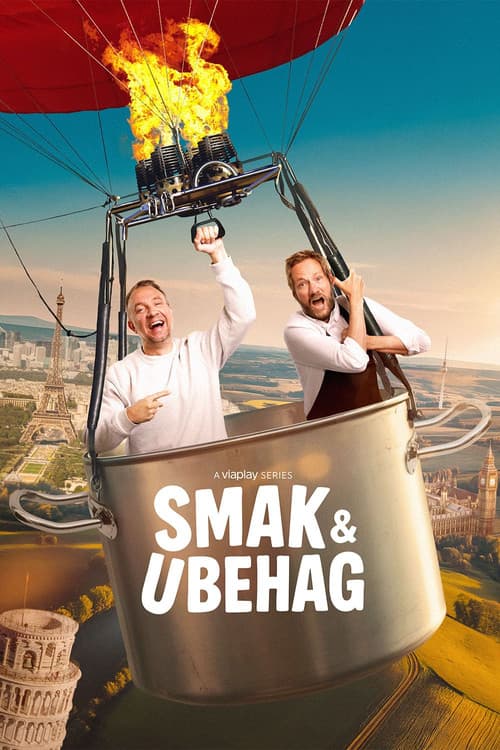 Smak & Ubehag Season 1 poster