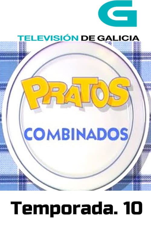 Pratos Combinados Season 10 poster