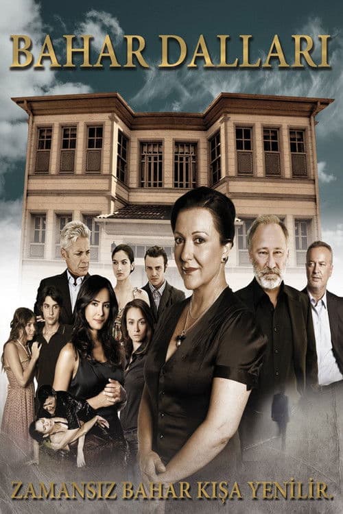Bahar Dalları Season 1 poster