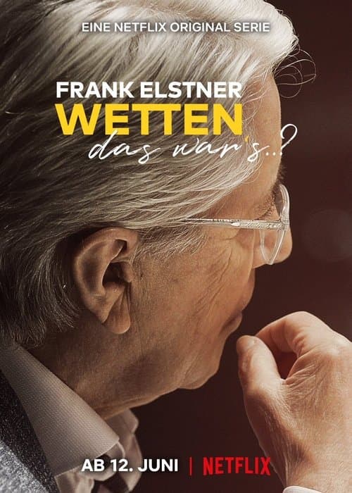 Frank Elstner: Wetten, das war's..? Season 2 poster