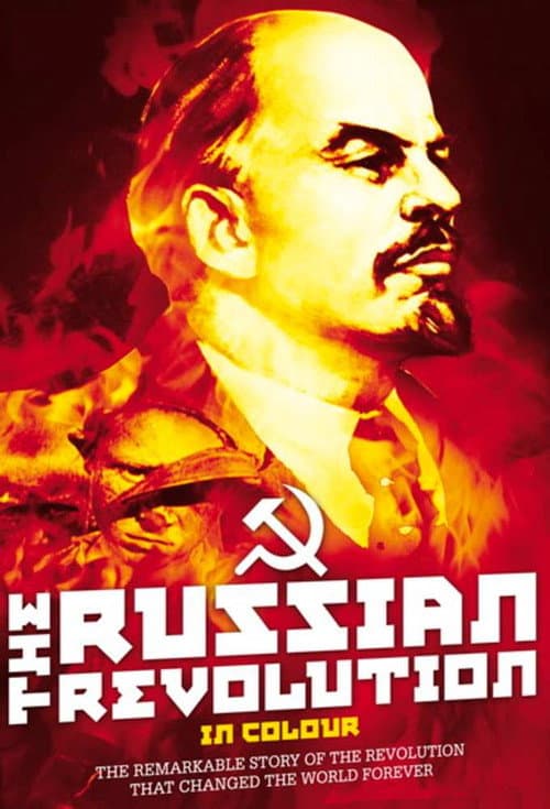The Russian Revolution in Colour Season 1 poster