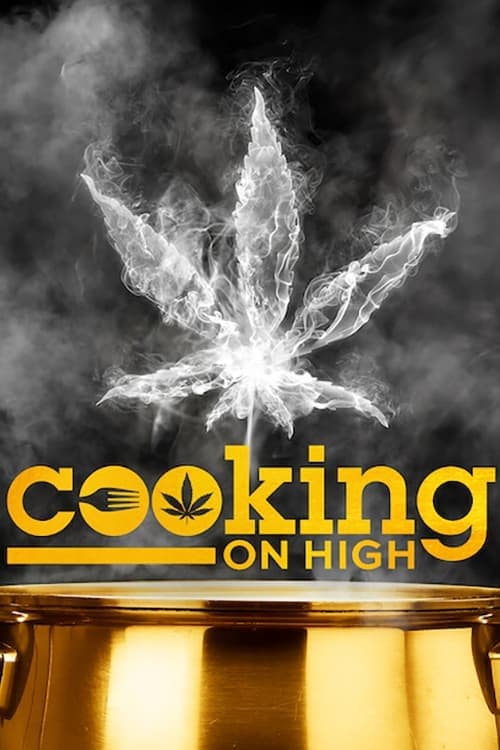 Cooking on High Season 1 poster