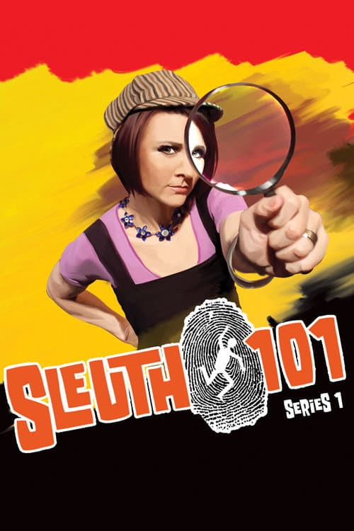 Sleuth 101 Season 1 poster