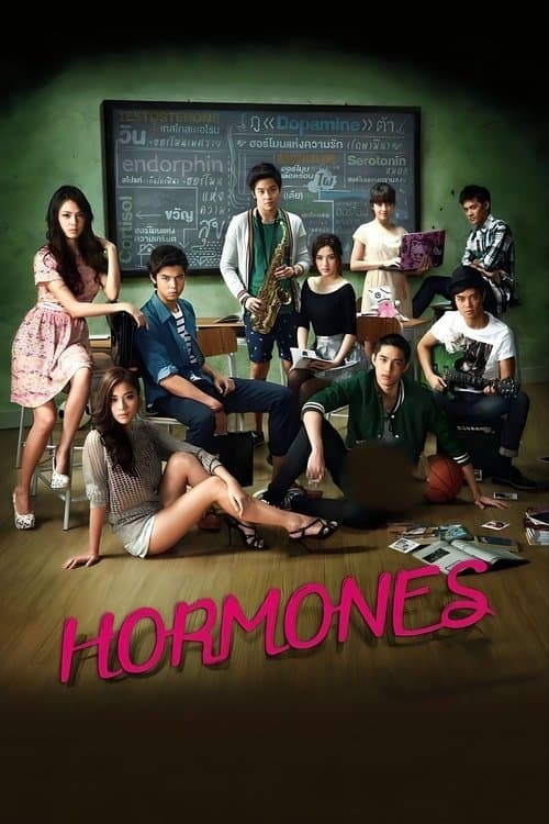 Hormones Season 1 poster