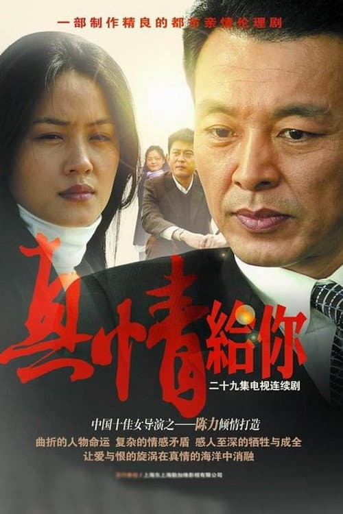 真情给你 Season 1 poster
