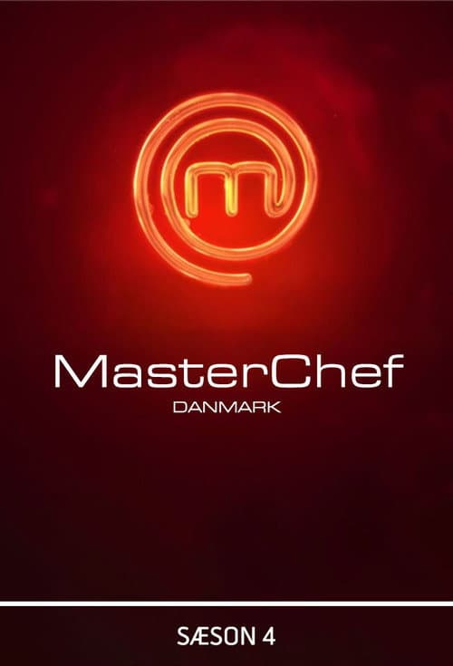 MasterChef Season 4 poster