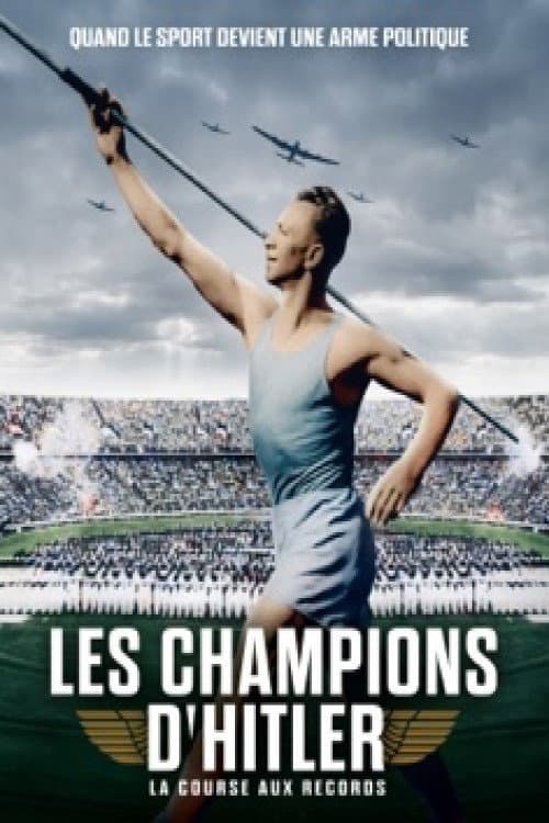 Les Champions d'Hitler Season 1 poster