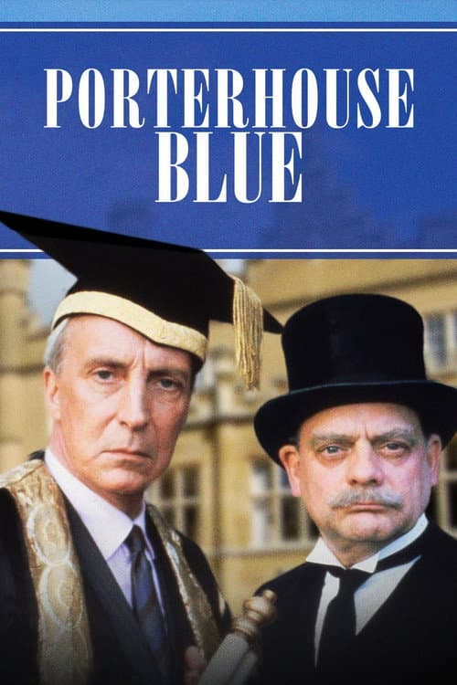 Porterhouse Blue Miniseries poster
