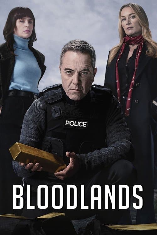 Bloodlands Series 2 poster