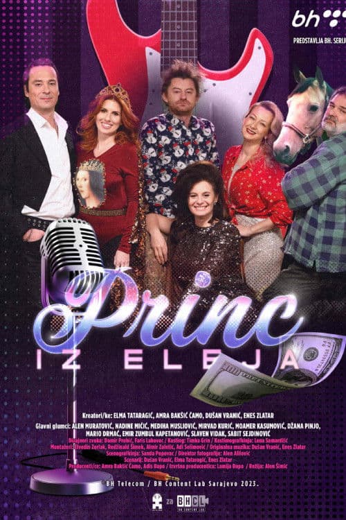 Princ iz Eleja Season 1 poster