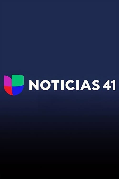 Univision News 41 Season 1 poster