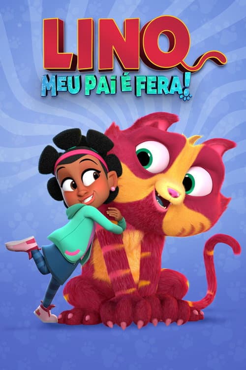 Lino: Top Cat Dad Season 3 poster