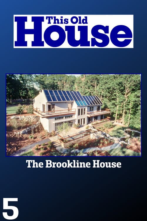 This Old House Season 5 poster