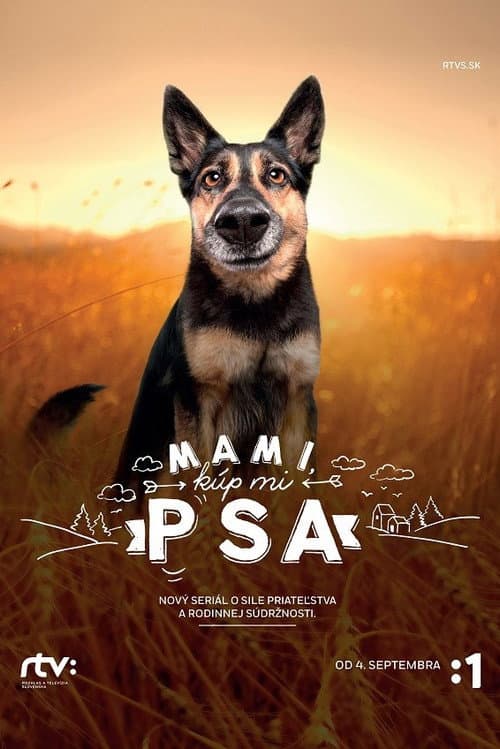 Mami, kúp mi psa Season 1 poster
