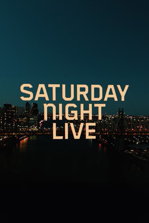 Saturday Night Live Season 49 poster