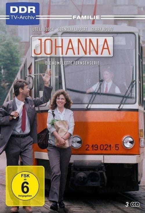 Johanna Season 1 poster