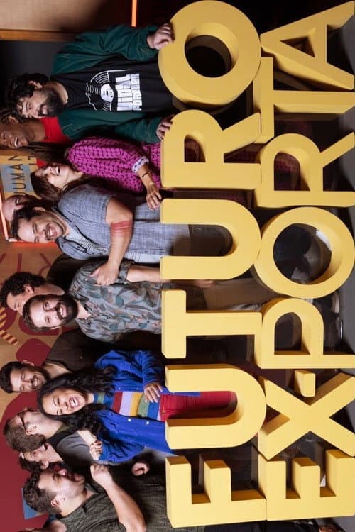 Futuro Ex-Porta Season 1 poster
