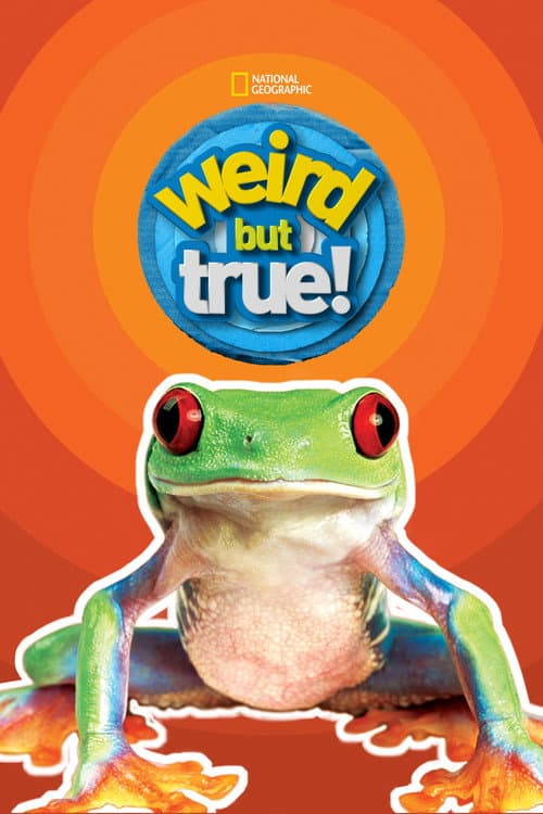 Weird But True! Season 1 poster
