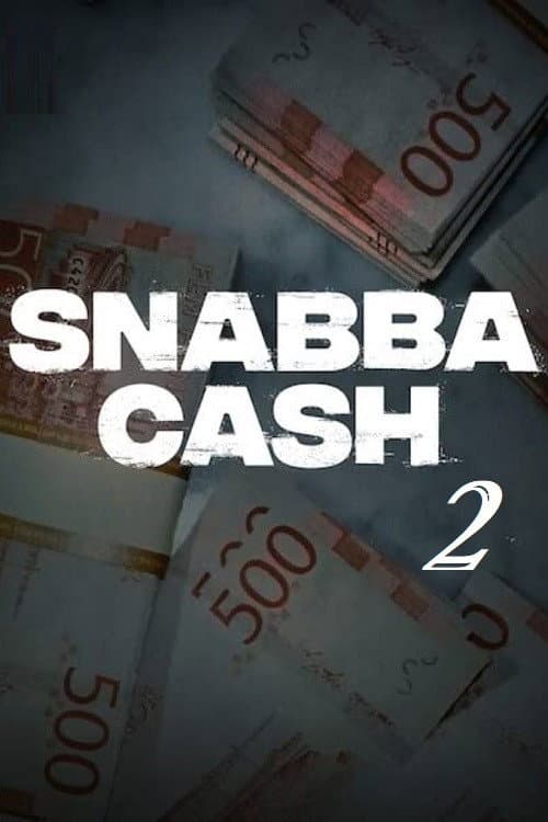 Snabba Cash Season 2 poster