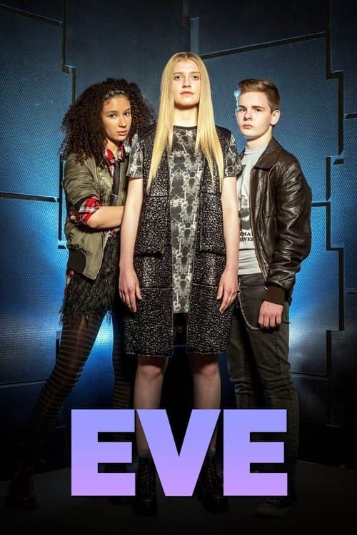 Eve Season 2 poster