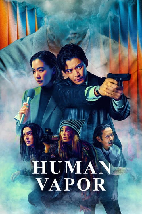 Human Vapor Season 1 poster