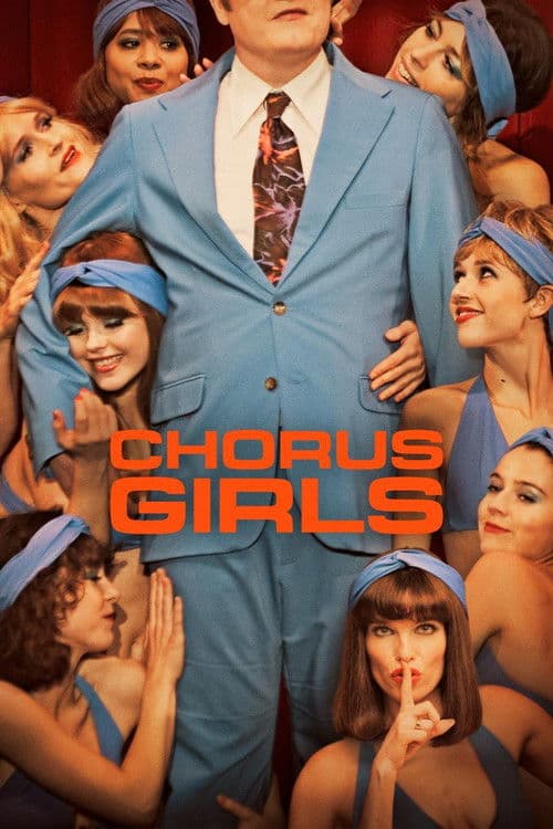 Chorus Girls Season 1 poster