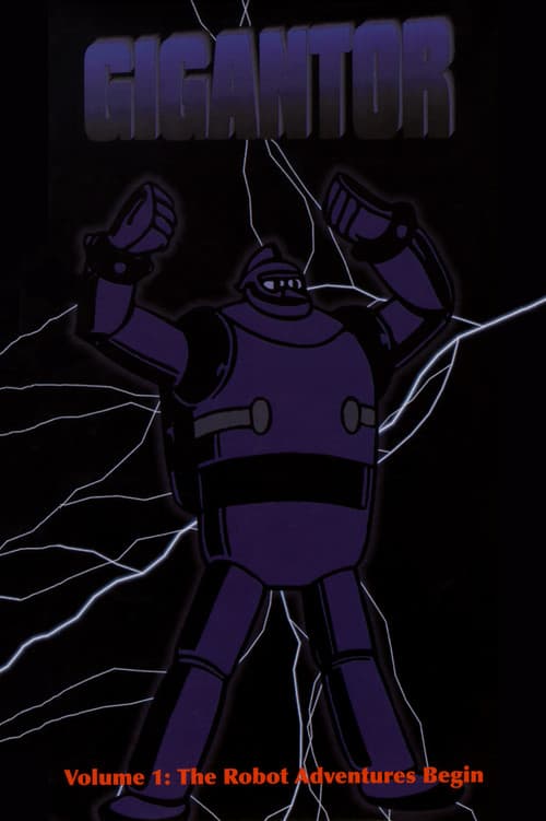Gigantor Season 1 poster