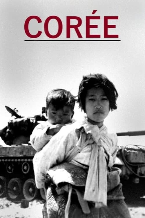 Corée Season 1 poster
