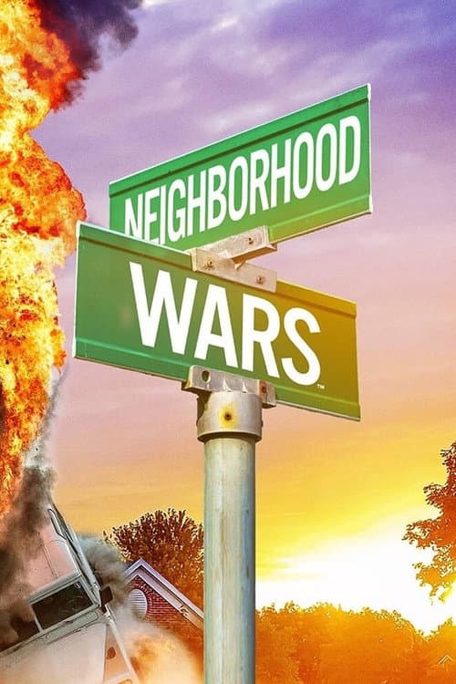 Neighborhood Wars Season 2 poster