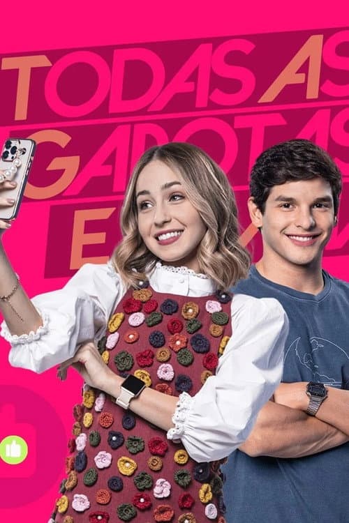 Todas as Garotas em Mim Season 1 poster