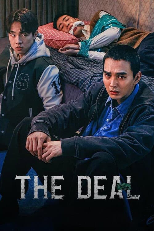 The Deal Season 1 poster