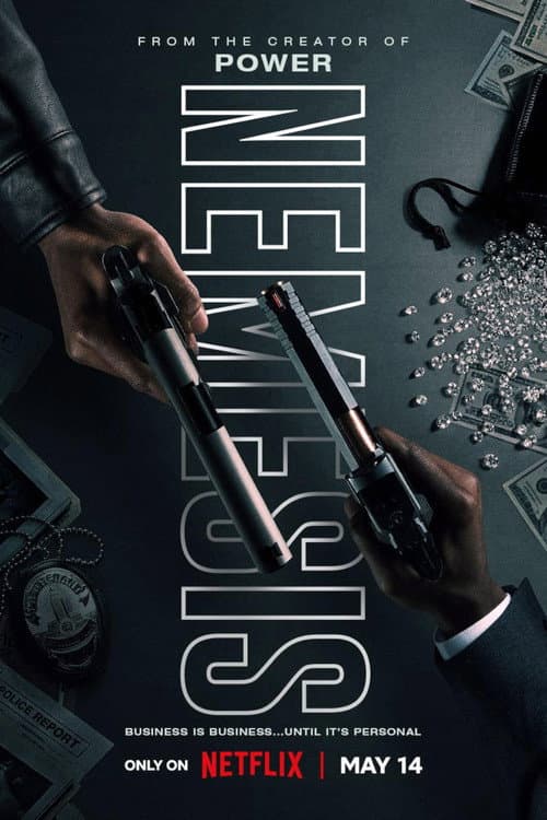 Nemesis Season 1 poster