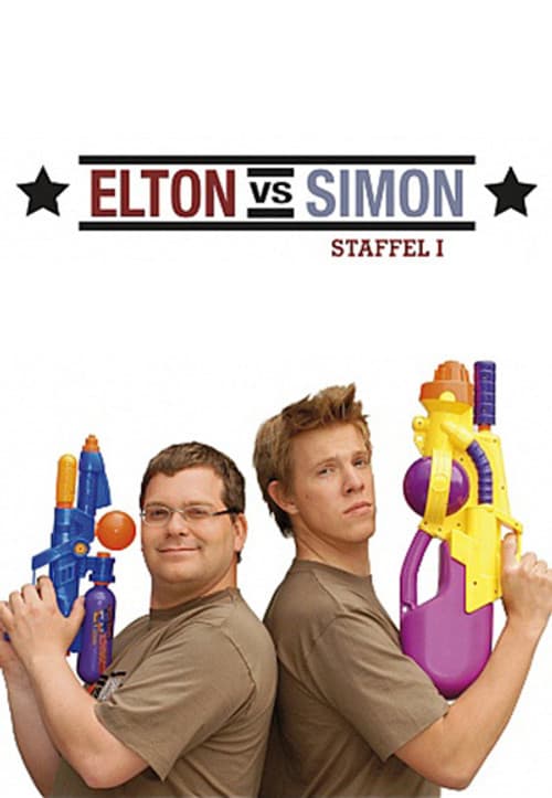 Elton vs. Simon Season 1 poster