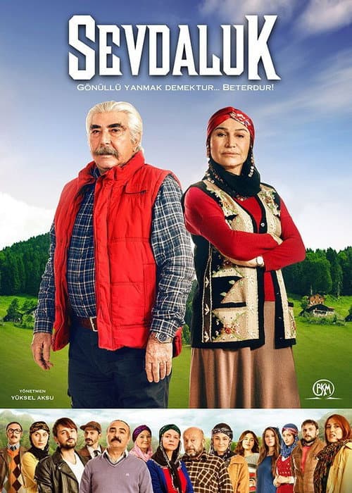 Sevdaluk Season 1 poster