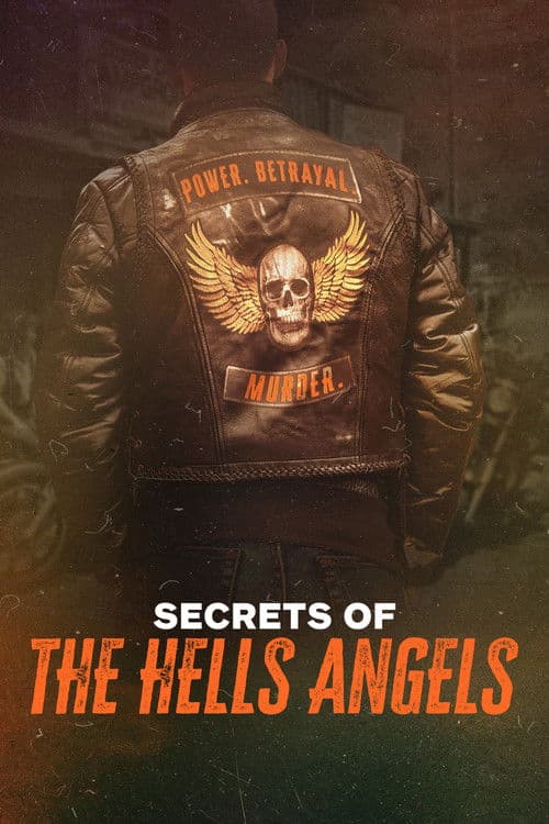 Secrets of the Hells Angels Season 1 poster