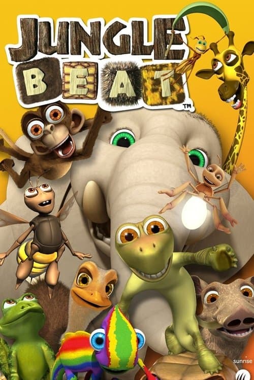 Jungle Beat Season 2 poster