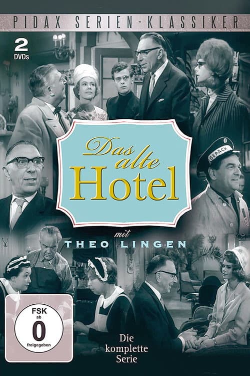 Das alte Hotel Season 1 poster
